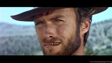 Clint Eastwood The Good The Bad And The Ugly Wallpapers Desktop Background