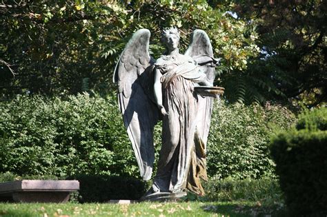 Black Angel Statue Council Bluffs Ia Official Website Angel