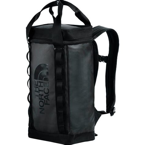 The North Face Fleece Explore Fusebox 14l Bag In Black For Men Lyst