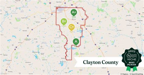 2023 Best Places To Live In Clayton County Ga Niche