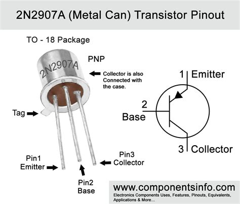 Mpsa Transistor Pinout Equivalent Specs And Other D Vrogue Co