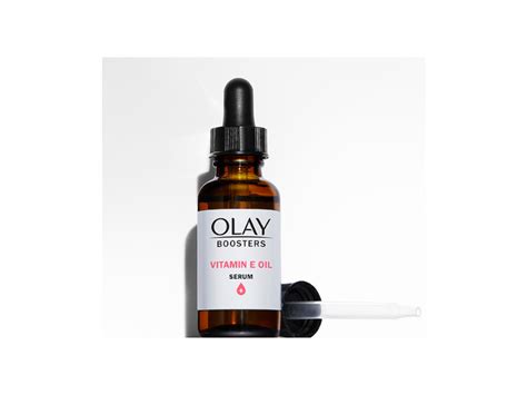 Olay Boosters Vitamin E Oil Serum 1 Fl Oz30 Ml Ingredients And Reviews