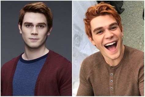 The Riverdale Cast Ages Vs Their Characters