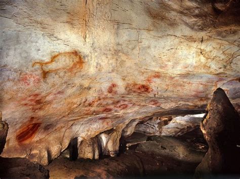 Prehistoric Cave Prints Show Most Early Artists Were Women Cave