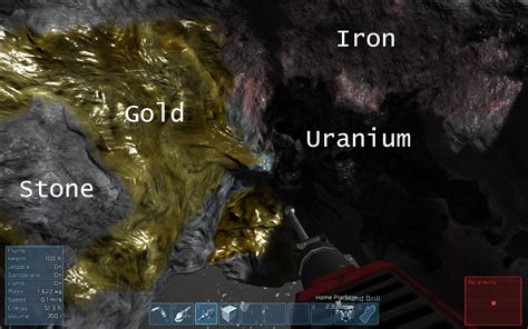In order to use uranium at a nuclear power plant, it must be enriched. Uranium Ore | Space Engineers Wiki | FANDOM powered by Wikia