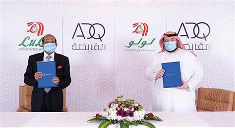 Abu Dhabis Adq Invests 1b Into Lulus Egypt Expansion Writecaliber