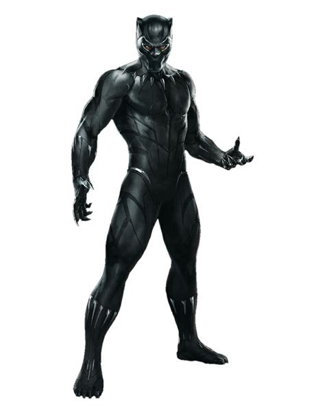 Black Panther Tchaka Marvel Cinematic Universe Wakanda Marvel Studios