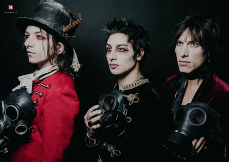 Hometown send a request to palaye royale to play a show in your city. 8 Reasons Why Palaye Royale Are Unlike Any Other Band ...