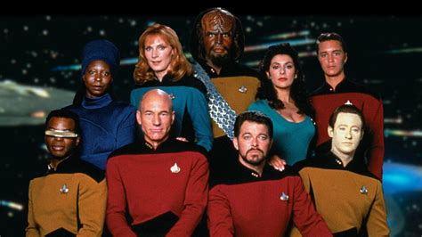 Entertainment Star Trek Das Nächste Jahrhundert Netzwelt