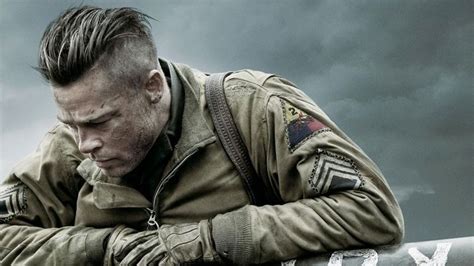 Película De Brad Pitt De La Segunda Guerra Mundial - Brad Pitt vive a brutalidade da guerra em filme - Notícias