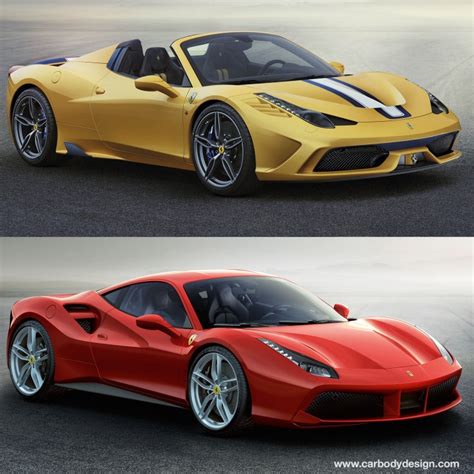 We did not find results for: Ferrari unveils the mid-rear-engined 488 GTB - Car Body Design