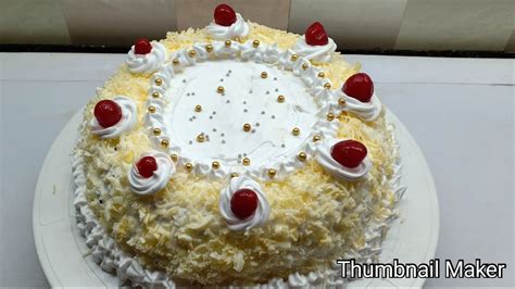 A soft coffee sponge cake recipe by kitchen with amna with coffee butter cream icing. White Forest cake.കടയിൽ നിന്നും വാങ്ങുന്നതിനേക്കാൾtasty ...