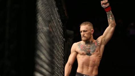 Conor Mcgregor Closes In On Ufc Return By Re Entering Anti Doping Test Programme Westmeath