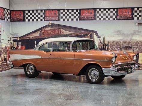 1957 Chevrolet Belair Lra Auto Sales