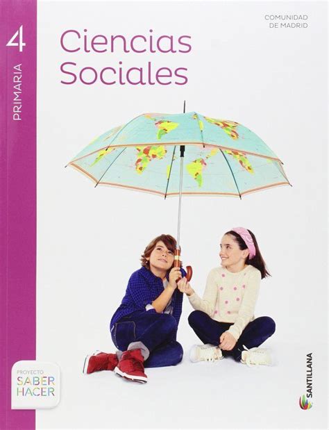 Libros De Texto De Ciencias Sociales Para Primaria Editorial