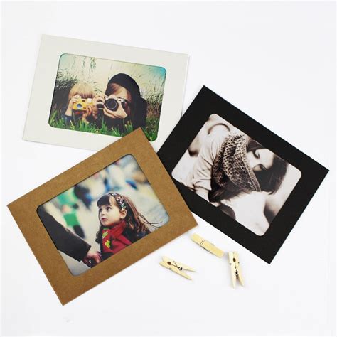 6 Inch Diy Combination Wall Photo Frame Hanging Wall Photos Picture