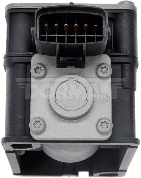 Remanufactured Hd Air Control Valve Dorman Hd Solutions Turbocharger