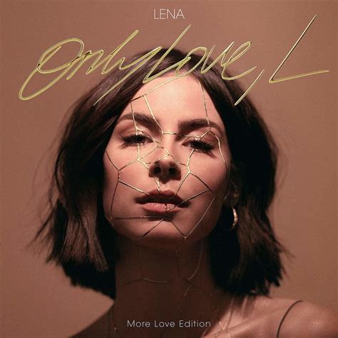 Lena Only Love L More Love Edition