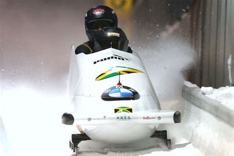 Red Stripe Bought The Jamaican Bobsled Team A New Sled ...