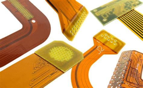 Flexible Pcb Material For Better A Electronic Experience Artist D