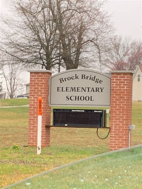 Brock Bridge Elementary School 405 Brock Bridge Rd Laurel Md