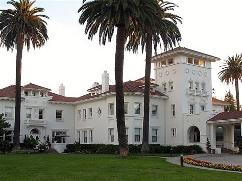 Hayes Mansion In San José Usa Sygic Travel