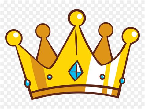Hand Drawn Gold Crown Clipart Png Similar Png
