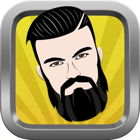 Beard Emojis By Taurus Studios
