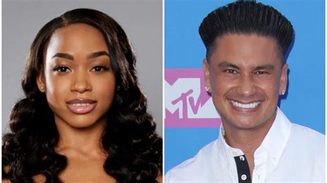 who is nikki on ‘double shot at love pauly d and his ex had drama life and style
