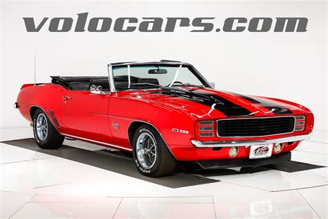 1969 Chevrolet Camaro | Volo Museum