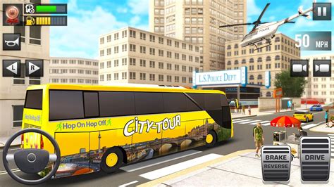 El juego de coches más real. Simulador de Autobus - Juegos de Carros y Buses for ...