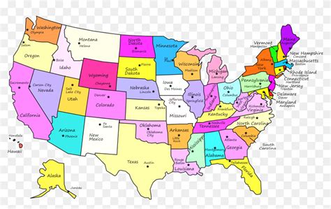 Pretty Ideas Us Map Labeled Of With Rivers United States High