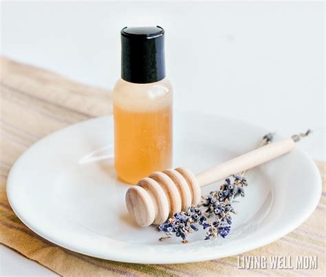 How do you make a home made facial? Homemade Lavender Honey Face Wash in Just 5 Minutes
