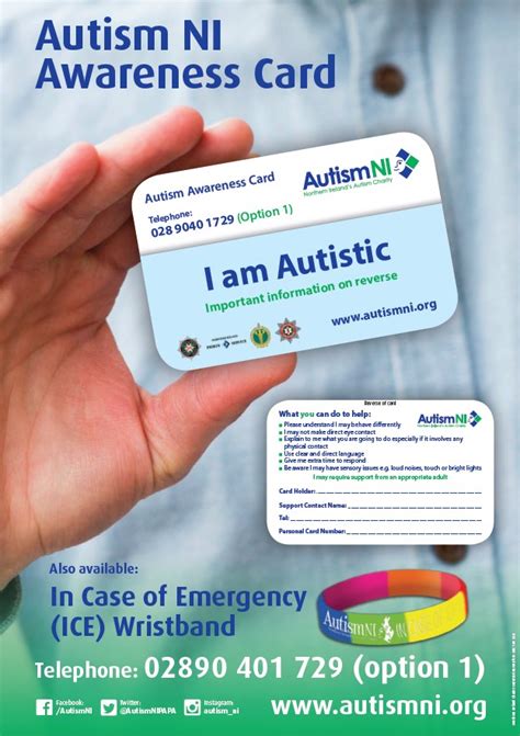 Do You Have Your Autism Awareness Card Nichi Health Alliance