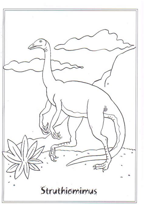 Gratis printbare kleurplaten met grote variëteit in thema's om uit te printen en in te kleuren. Dinosaurus Kleurplaat Dieren Kleurplaat » Animaatjes.nl