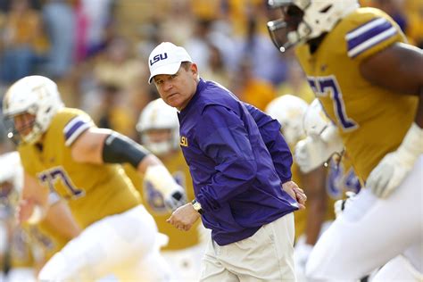 Les Miles Disturbing Pattern Of Alleged Sexual Misconduct Forced LSU To Take Drastic Legal