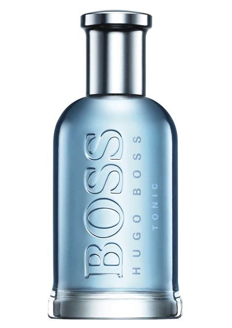 Boss Bottled Tonic Hugo Boss Cologne A New Fragrance For Men 2017