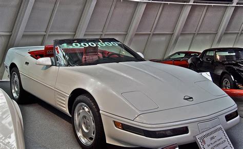 While in no condition to drive off with, this recently discovered corvette is a find of a lifetime. Today in Corvette History: The One Millionth Corvette is ...