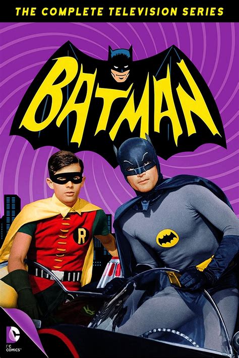 Batman 1966 The Poster Database Tpdb