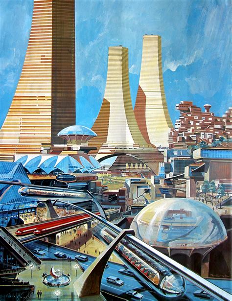 70s Sci Fi Art Retro Futurism Sci Fi Art Retro Futuristic