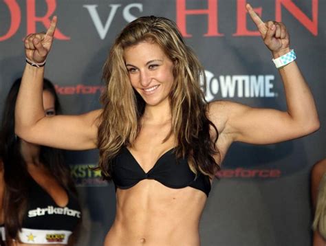 10 Of The Sexiest Female Mma Fighters In 2015 Page 4 Of 5