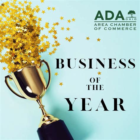 How To Make A Nomination For Ada Business Of The Year Ada Icon