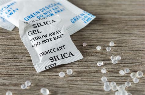 Why You Shouldnt Throw Away Those Silica Gel Packets Aol Lifestyle