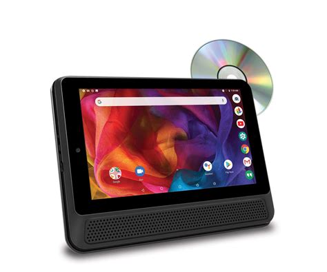 Striebro Elektromagnetický Vlasy Android Tablet Usb Dvd Nespokojný Rosa