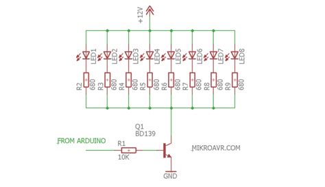 Rangkaian Transistor Sebagai Saklar Beserta Contoh Dan Cara Kerjanya