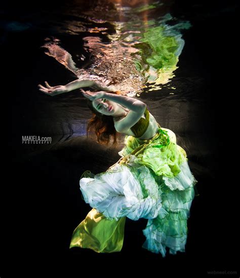 Night Underwater Photography By Rafal Makiela 19