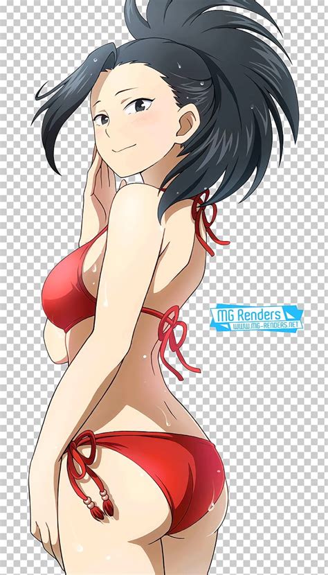 My Hero Academia Smash Tap Anime Bikini Png Clipart Arm Black Hair