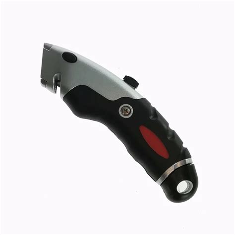 Auto Retractable Pocket Safety Utility Box Cutter Utility Knife Buy