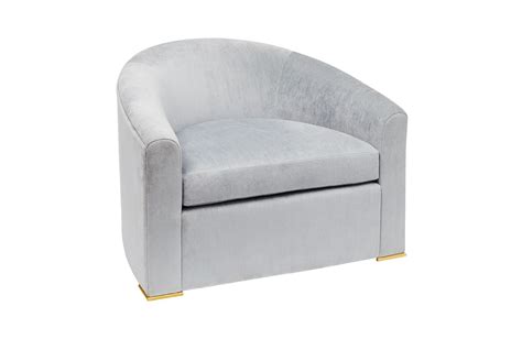 Leather chairs bath sofas settees club chesterfield sofa vintage wing chair tufted cheap. Horseshoe Swivel Club Chair | Slipcovers for chairs, Club ...