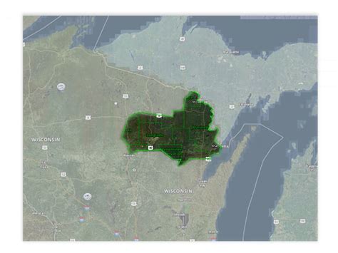 Wisconsin Turkey Zones - Information, Maps and More | onX